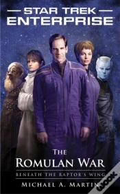 Capa do artigo Romulan War: Beneath The Raptor