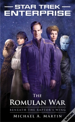 Capa do artigo Romulan War: Beneath The Raptor'S Wing