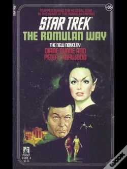 Capa do artigo Romulan Way