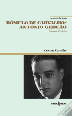 Capa do artigo Rómulo de Carvalho / António Gedeão