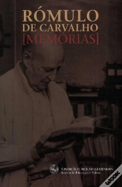 Capa do artigo Rómulo de Carvalho - Memórias