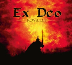 Capa do artigo Romulus - CD