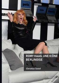 Capa do artigo Romy Haag, Une Icône Berlinoise