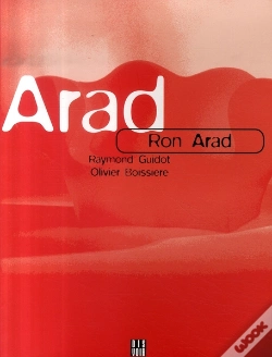 Capa do artigo Ron Arad