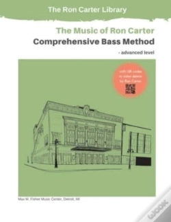 Capa do artigo Ron Carter'S Comprehensive Bass Method
