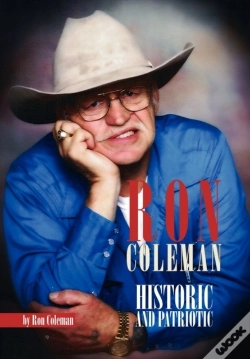 Capa do artigo Ron Coleman Historic And Patriotic