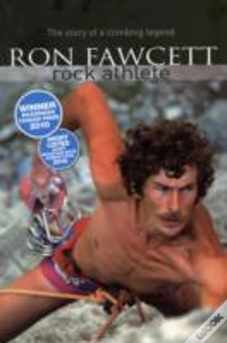 Capa do artigo Ron Fawcett - Rock Athlete