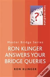 Capa do artigo Ron Klinger Answers Your Bridge Queries