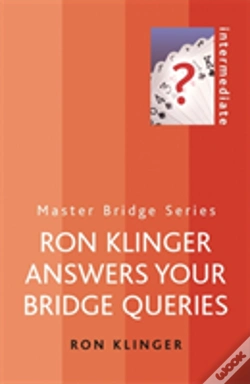 Capa do artigo Ron Klinger Answers Your Bridge Queries