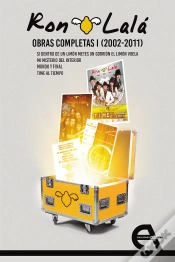 Capa do artigo Ron Lala Obras Completas I 2002 2011