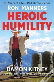 Capa do artigo Ron Manners Heroic Humility