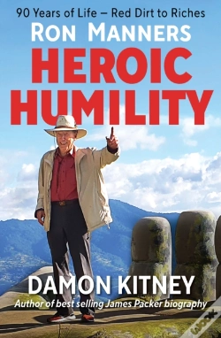 Capa do artigo Ron Manners Heroic Humility