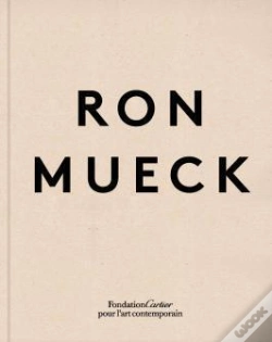 Capa do artigo Ron Mueck