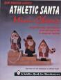 Ron Ransom Carves Athletic Santa Mini-Cheersâ© - Preview