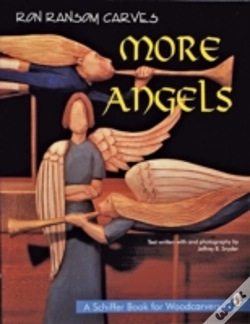 Capa do artigo Ron Ransom Carves More Angels