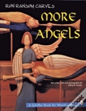 Capa do artigo Ron Ransom Carves More Angels