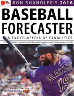 Capa do artigo Ron Shandler'S 2018 Baseball Forecaster