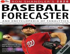 Ron Shandler'S 2020 Baseball Forecaster