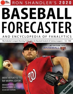 Capa do artigo Ron Shandler'S 2020 Baseball Forecaster