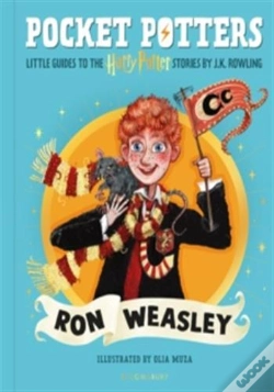 Capa do artigo Ron Weasley