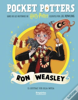 Capa do artigo Ron Weasley