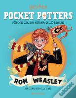 Ron Weasley - Pocket Potters N.º 3