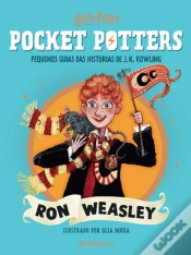 Capa do artigo Ron Weasley - Pocket Potters N.º 3