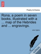 Capa do artigo Rona, A Poem In Seven Books, Illustrated