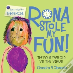 Capa do artigo Rona Stole My Fun!