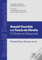 Capa do artigo Ronald Dworkin E A Teoria Do Direito