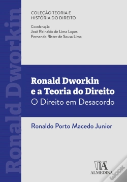 Capa do artigo Ronald Dworkin E A Teoria Do Direito