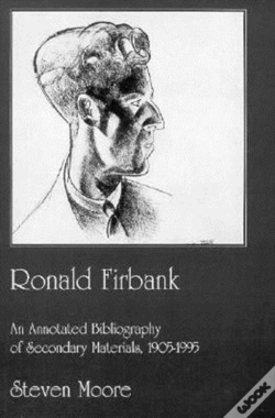 Capa do artigo Ronald Firbank