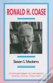 Capa do artigo Ronald H. Coase