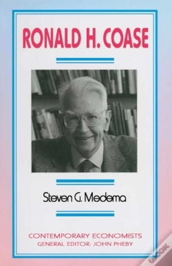Capa do artigo Ronald H. Coase