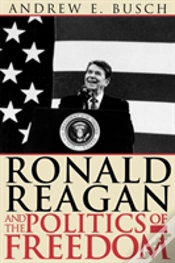 Capa do artigo Ronald Reagan And The Politics Of Freedom