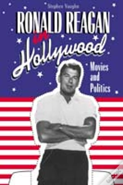 Capa do artigo Ronald Reagan In Hollywood