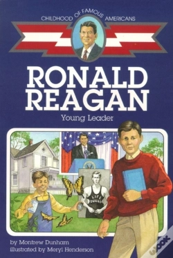 Capa do artigo Ronald Reagan
