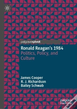 Capa do artigo Ronald Reaganâ€™S 1984