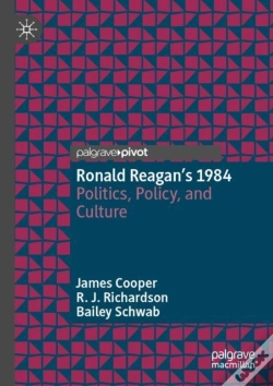 Capa do artigo Ronald Reaganâ€™S 1984