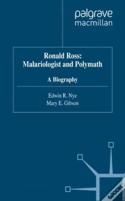 Capa do artigo Ronald Ross: Malariologist And Polymath