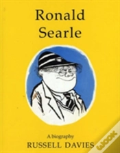 Capa do artigo Ronald Searle: A Biography