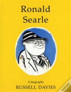 Capa do artigo Ronald Searle: A Biography