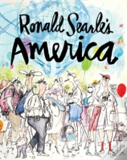 Capa do artigo Ronald Searle'S America