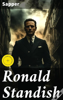 Capa do artigo Ronald Standish