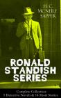 Ronald Standish Series - Complete Collection: 5 Detective Novels & 14 Short Stories - Preview