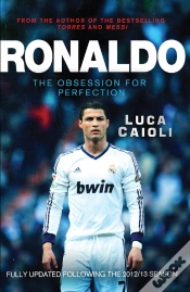 Capa do artigo Ronaldo - 2014 Updated Edition Ronaldo - 2014 Updated Edition