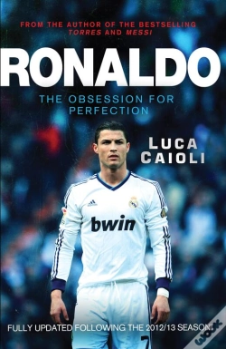 Capa do artigo Ronaldo - 2014 Updated Edition Ronaldo - 2014 Updated Edition