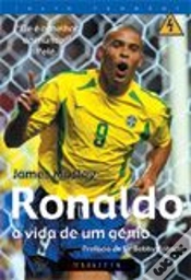 Capa do artigo Ronaldo - A Vida de Um Génio