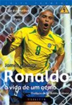 Capa do artigo Ronaldo - A Vida de Um Génio