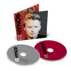 Capa do artigo Ronan25 - CD
